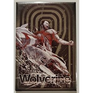 Marvel Comics‎ Wolverine Origins Magnet Superhero